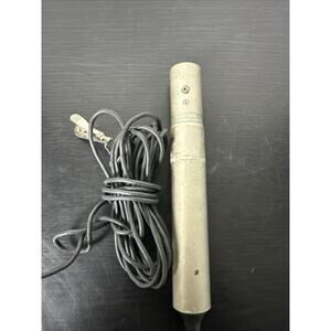Sony ECM-55B Electret Condenser‎ Lavalier Microphone